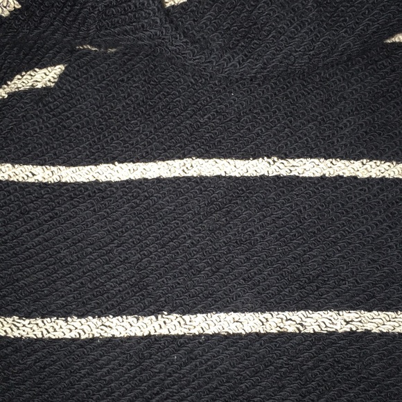 Chaser sweater black and beige - Picture 3 of 5